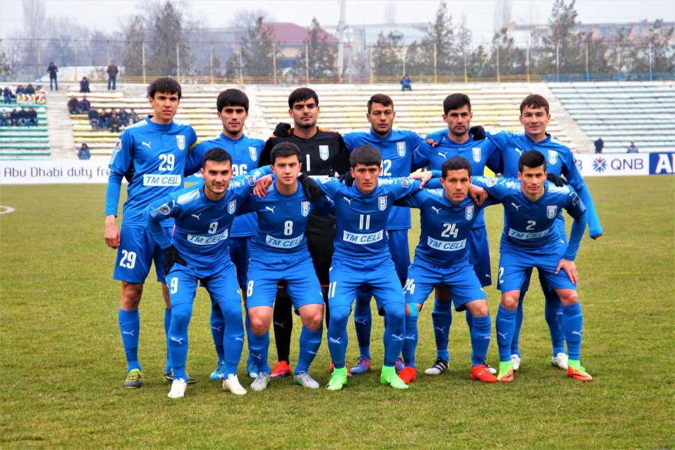 Туркменский Алтын асыр
