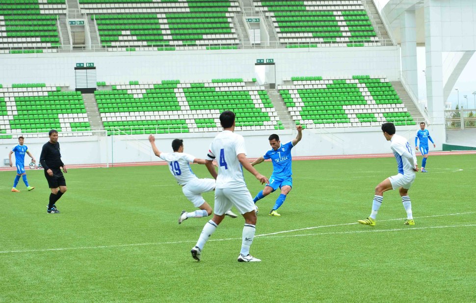 Altyn Asyr FC AFC