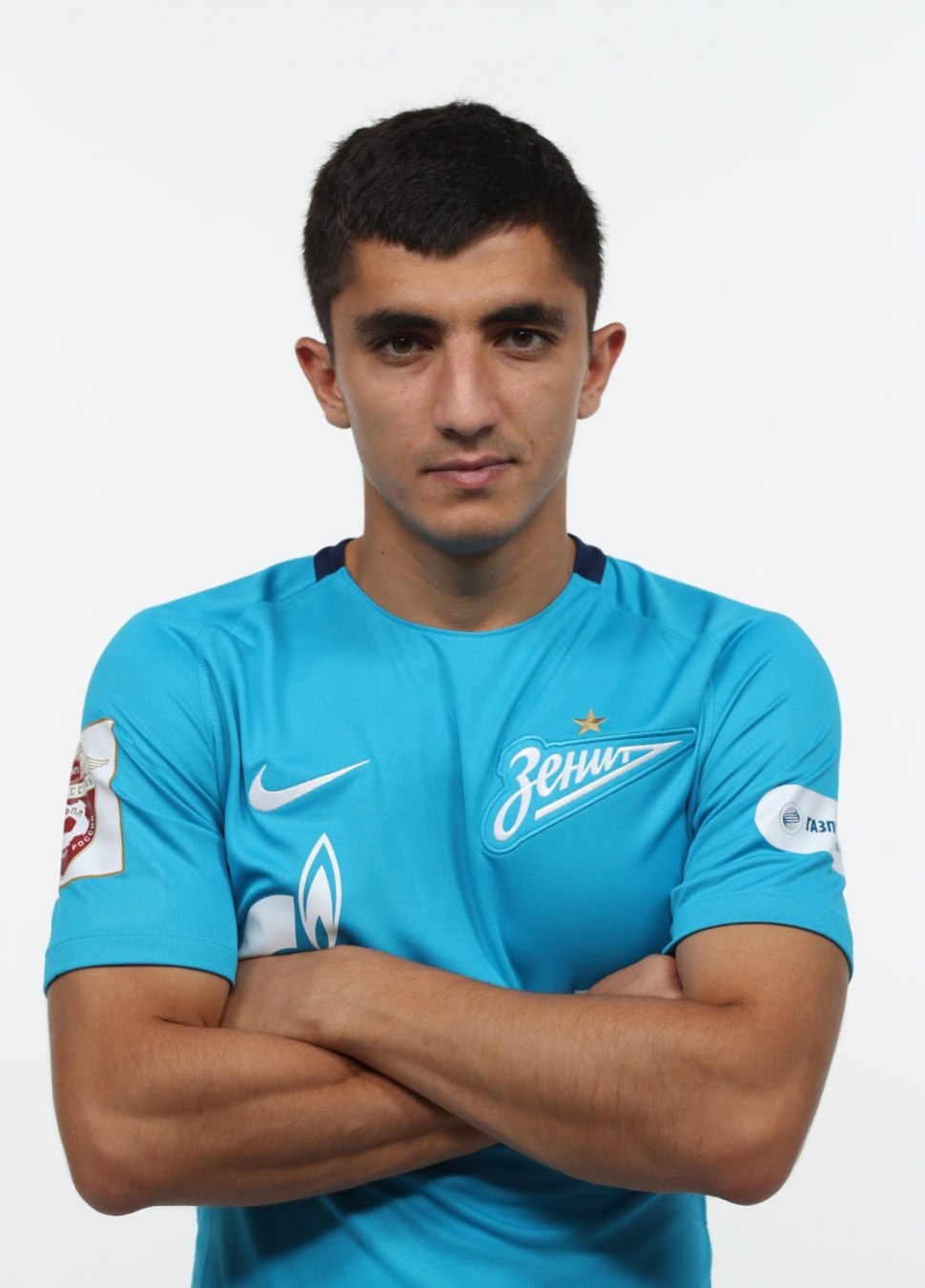 Ибрагим Юрьевич Цаллагов