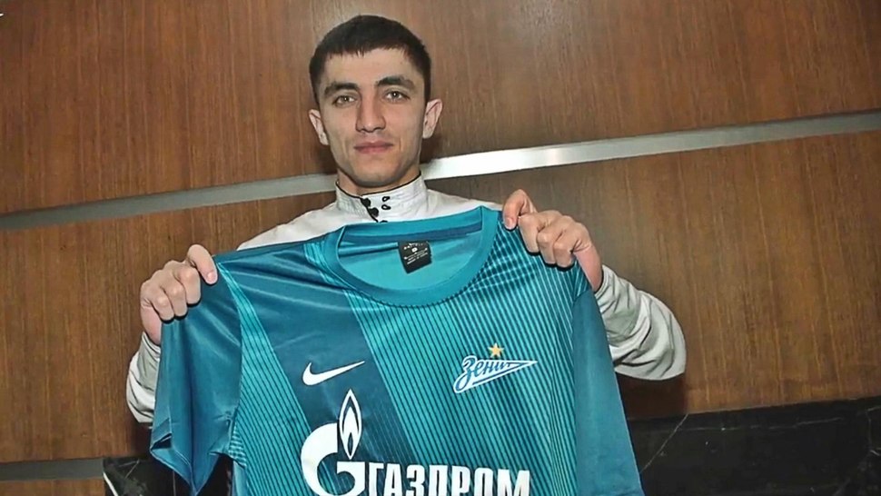 Ибрагим Цаллагов Сочи