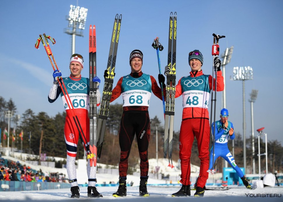 Александр Легков лыжник ОИ 2014