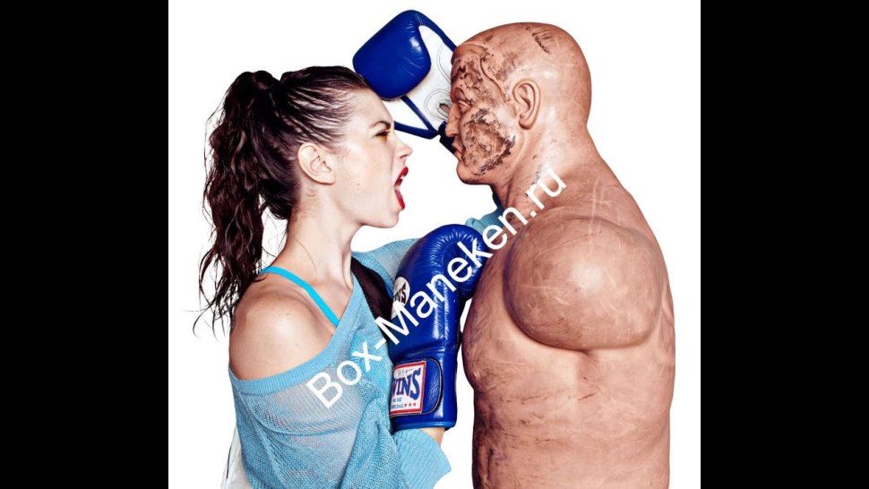 Водоналивной мешок манекен Bob-Box XL Century 101692