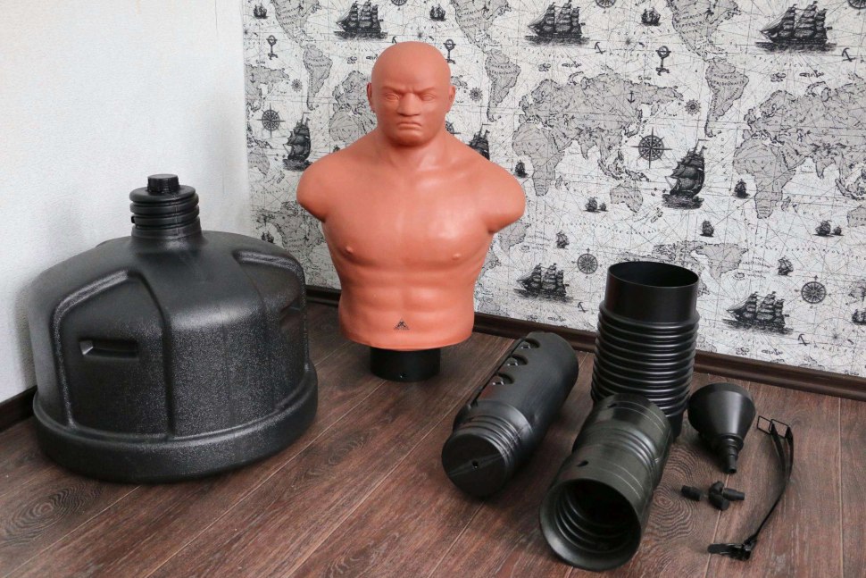 Манекен водоналивной Century Bob-Box