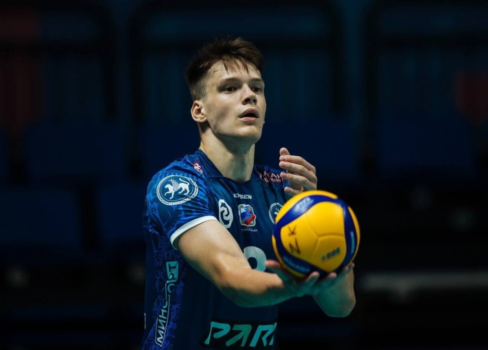 Сергей Рохин Белогорье