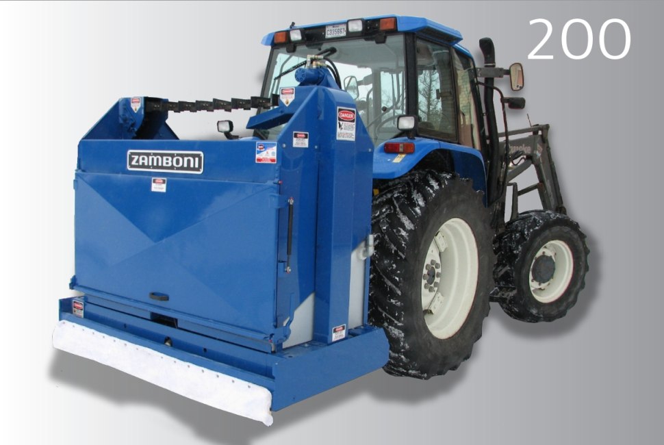 Zamboni 200
