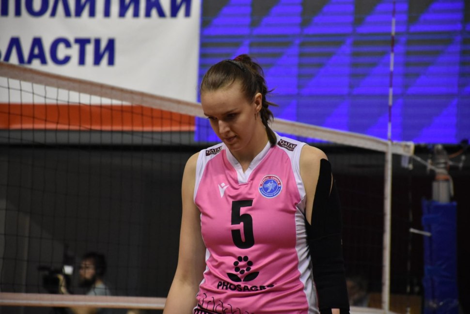 Екатерина Александровна Гамова