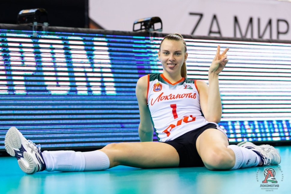 Алия Хамбикова