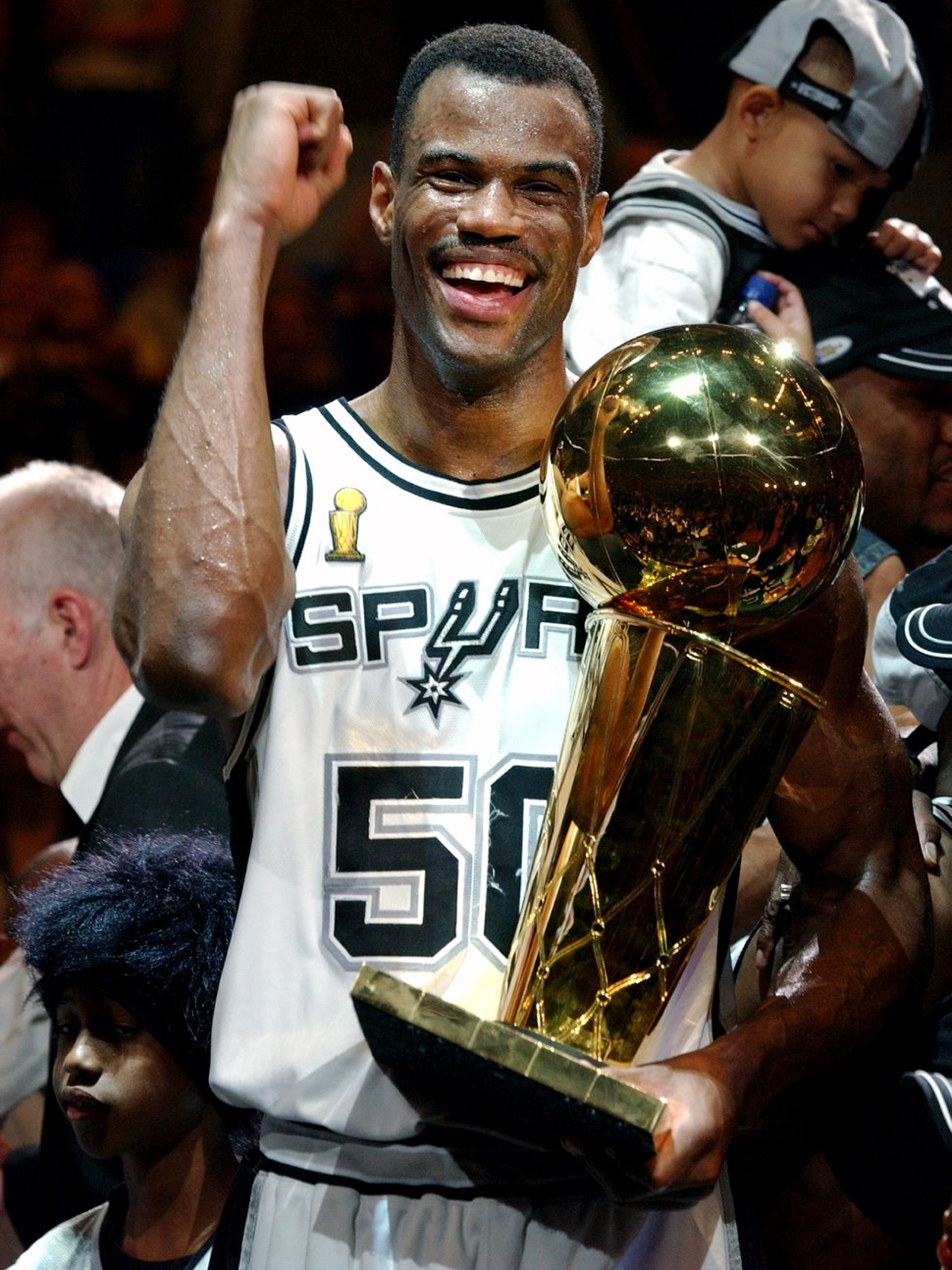 Nate Robinson торс