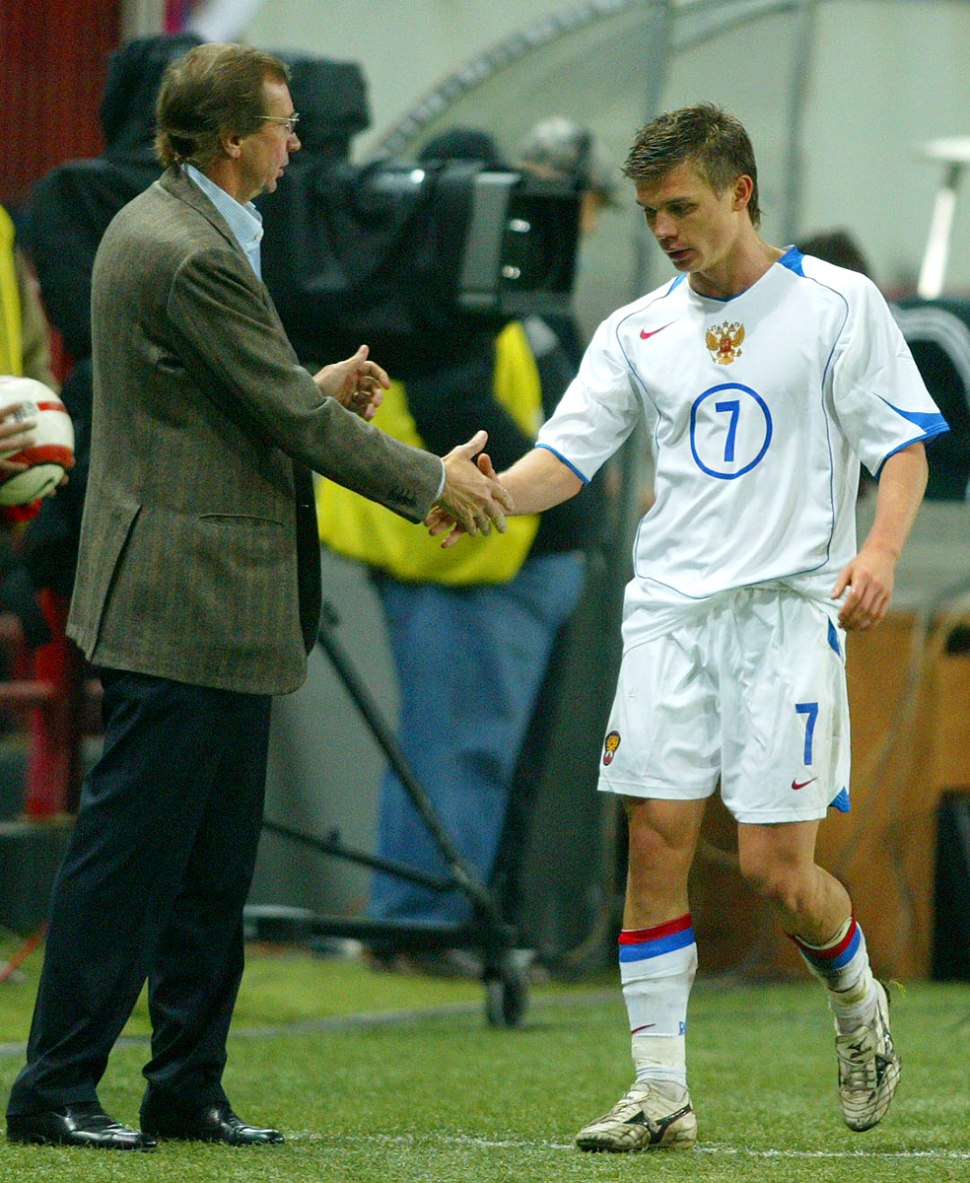 Измайлов Локомотив 2007