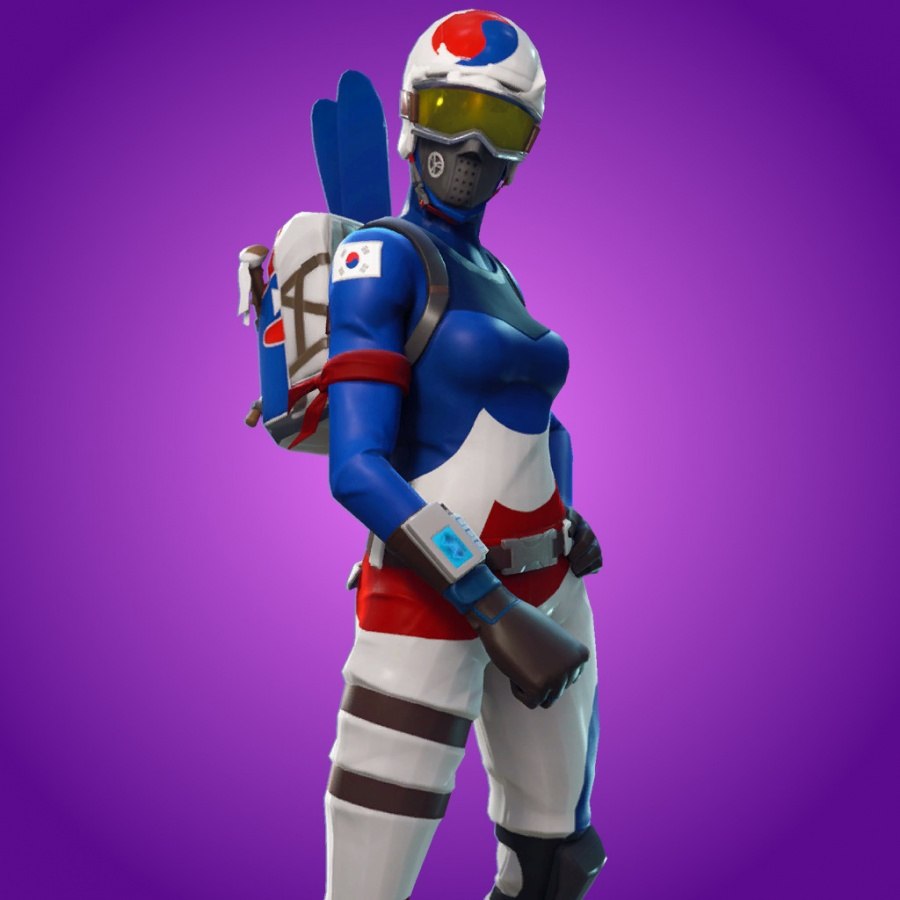 Mogul Master ФОРТНАЙТ