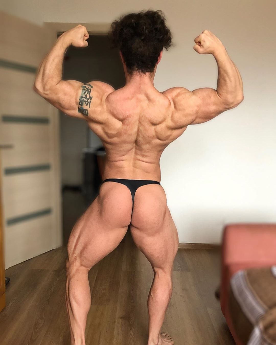 Anastasia korableva bodybuilding
