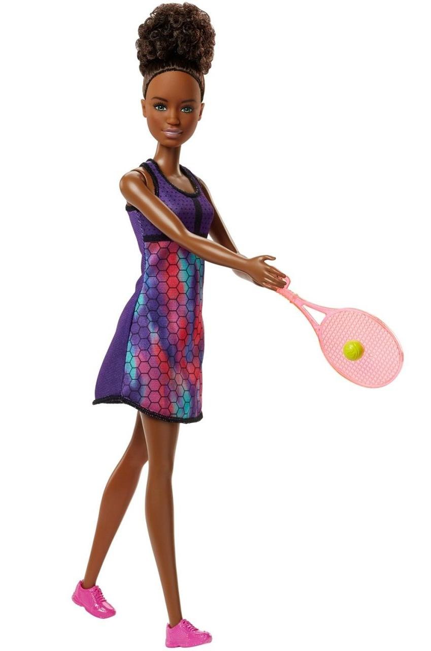 Barbie кукла теннисистка