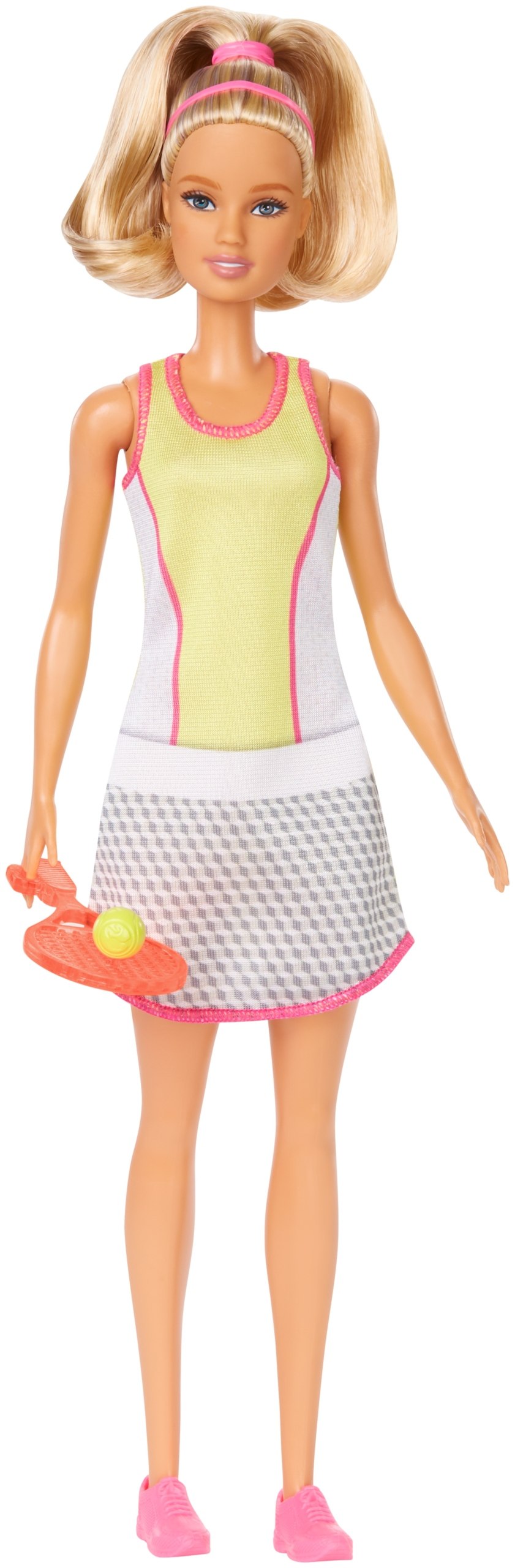 Кукла Barbie теннисистка, dvf50_gjl65