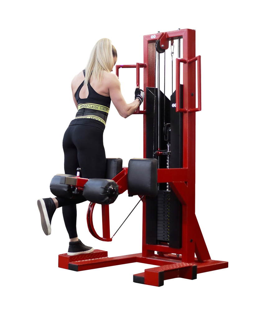 Независимое сгибания ног Hammer strength HS 3031