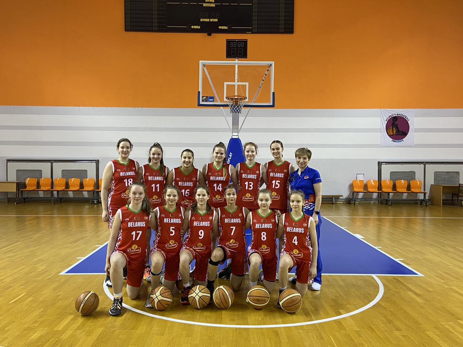 Кубок феникса 2023 баскетбол