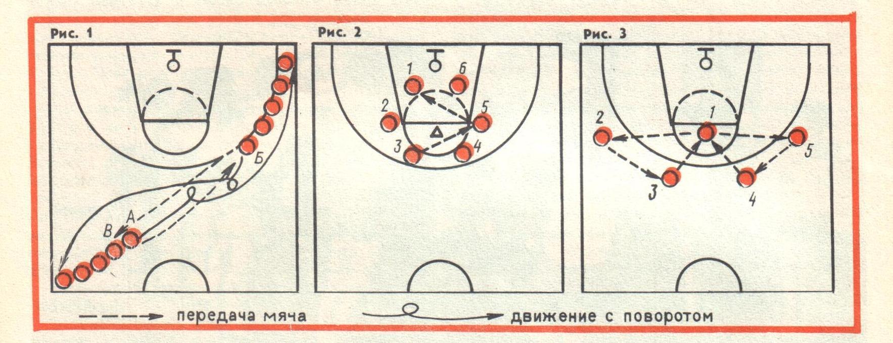 Расстановка игроков в баскетболе (60 фото) - картинки photosota