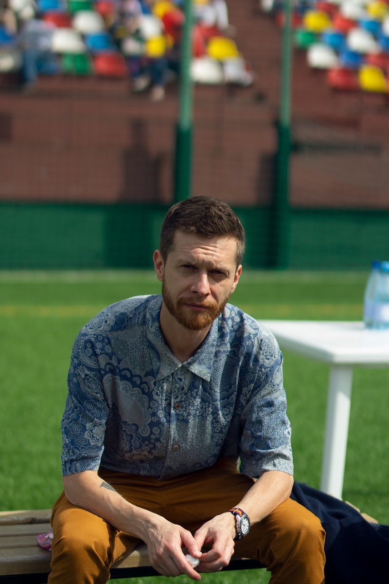 Владислав Морозов футболист
