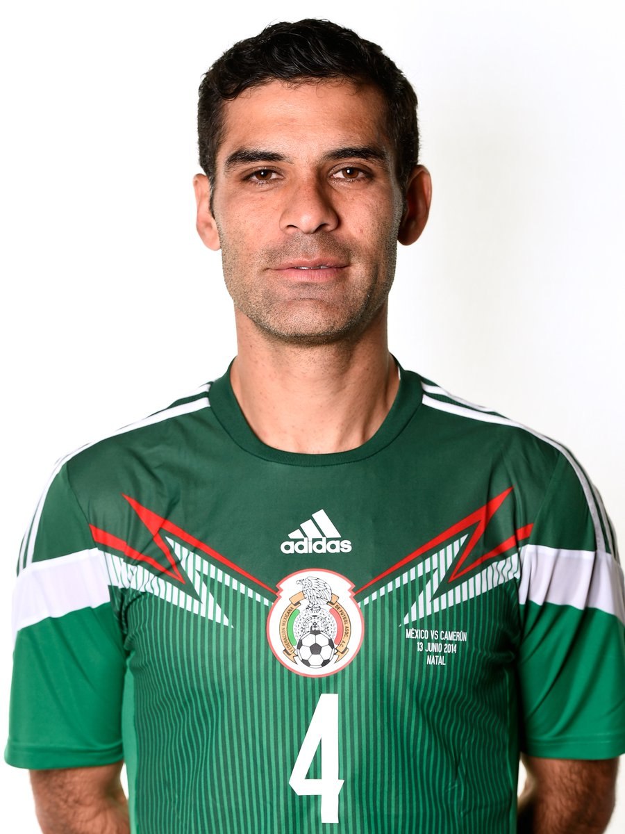 Rafael Marquez Барселона