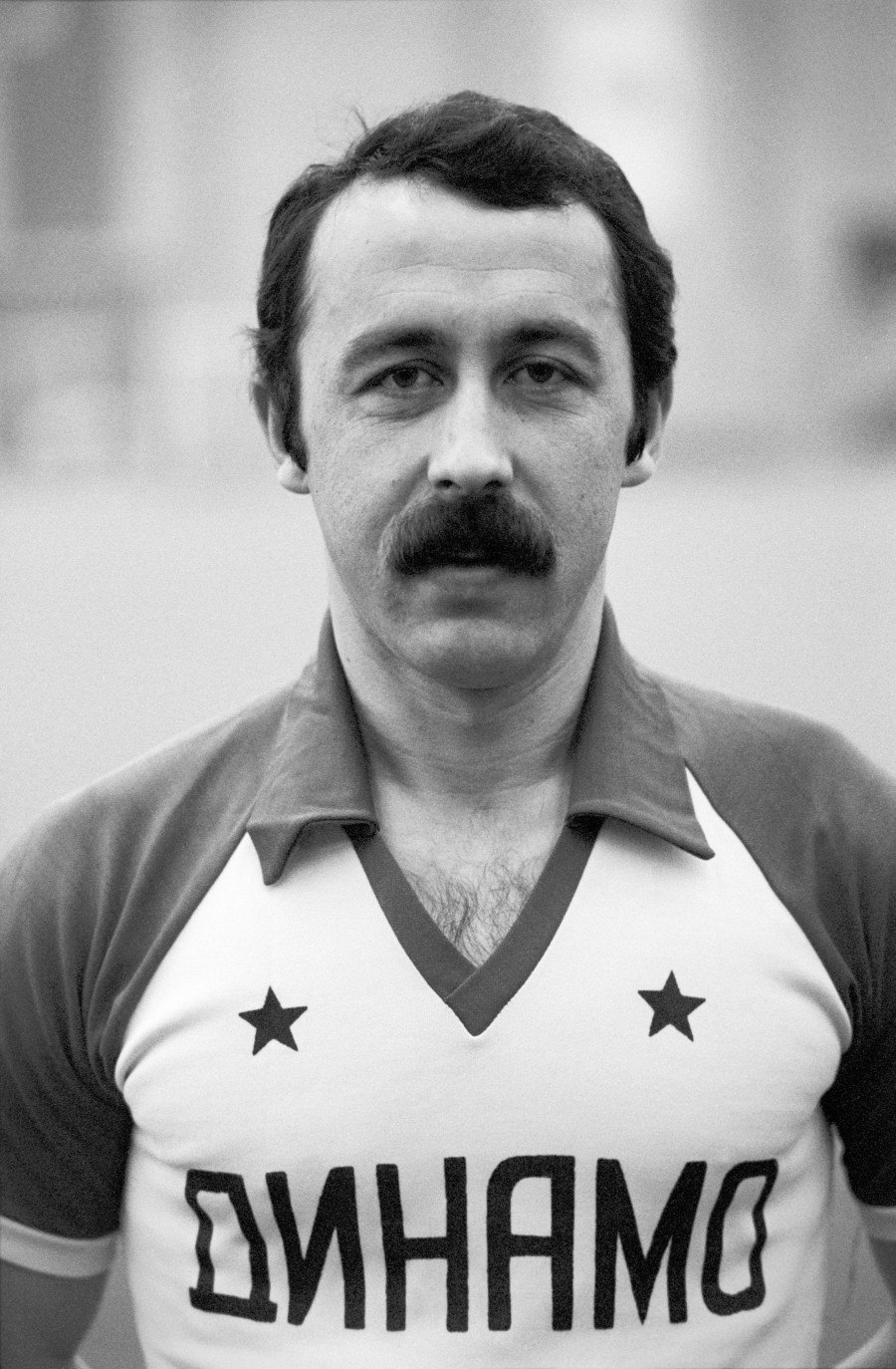 Валерий Газзаев в молодости