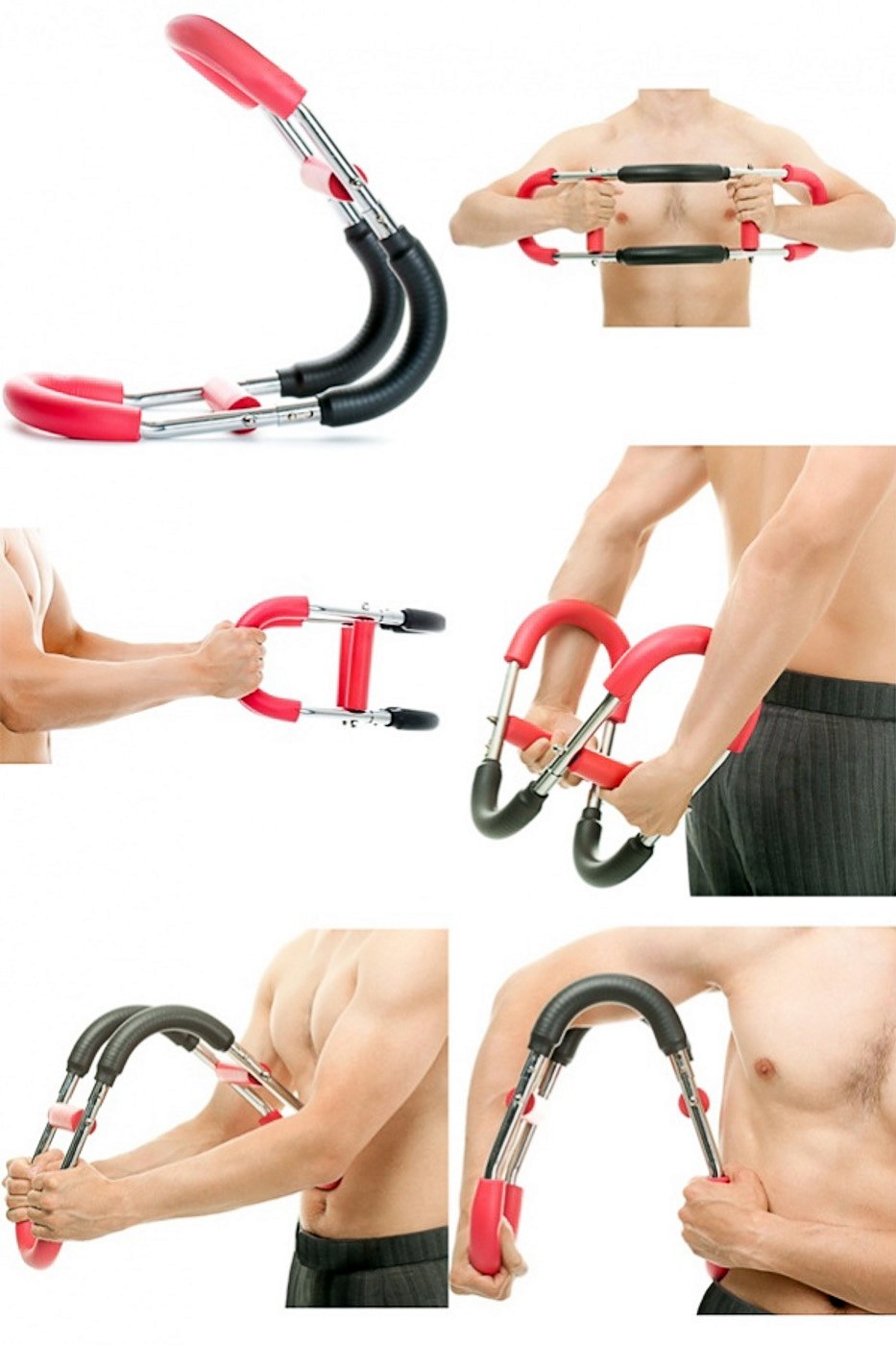 Тренажер для пальцев рук - finger Exerciser