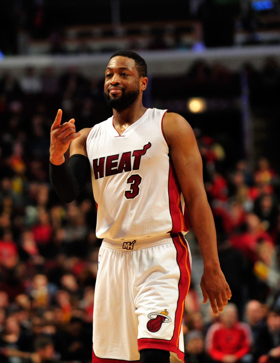 Wade баскетболист