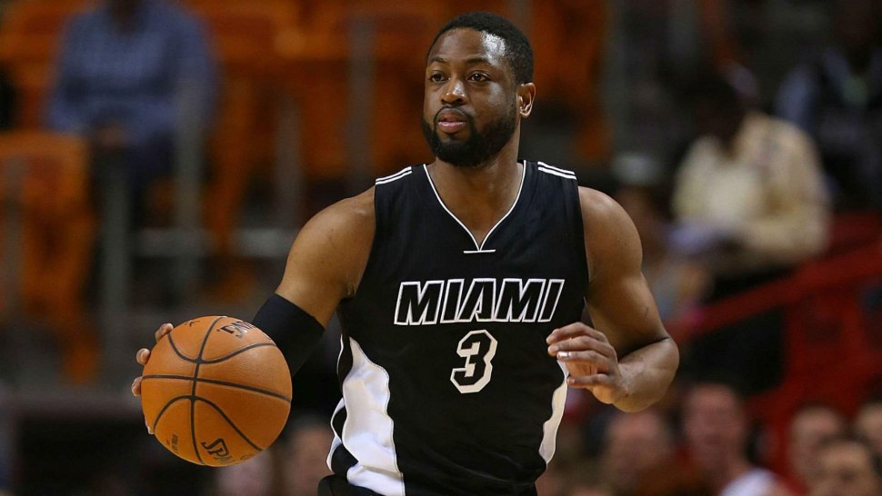 Dwyane Wade
