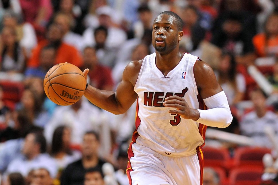 Wade игрок НБА
