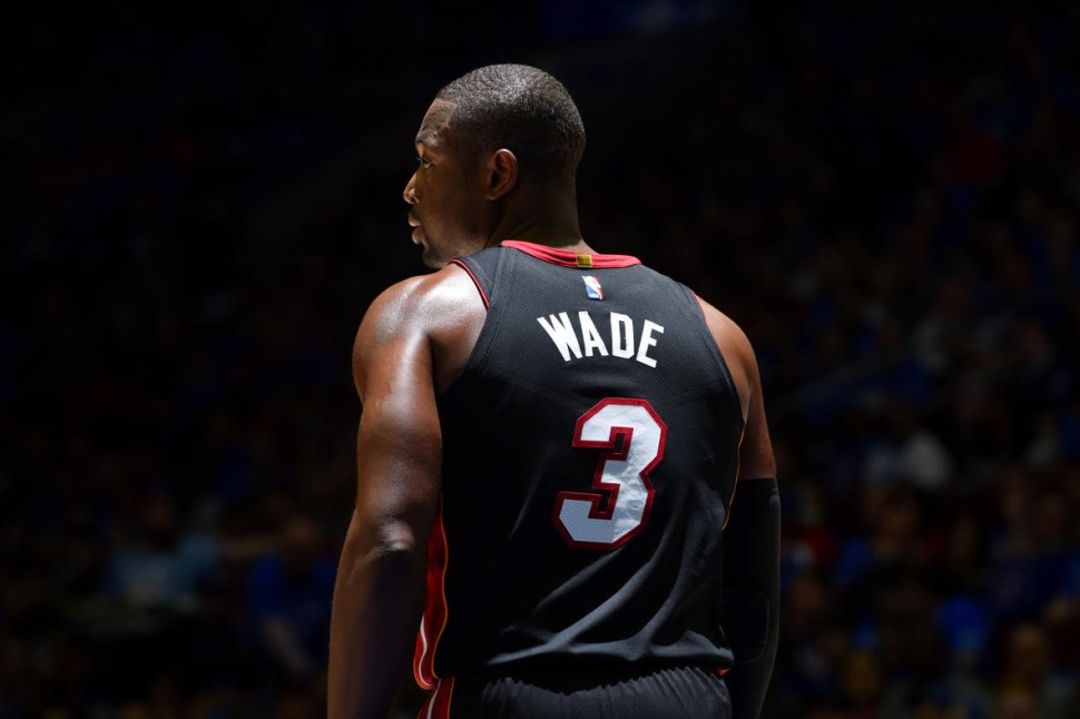 Wade баскетболист