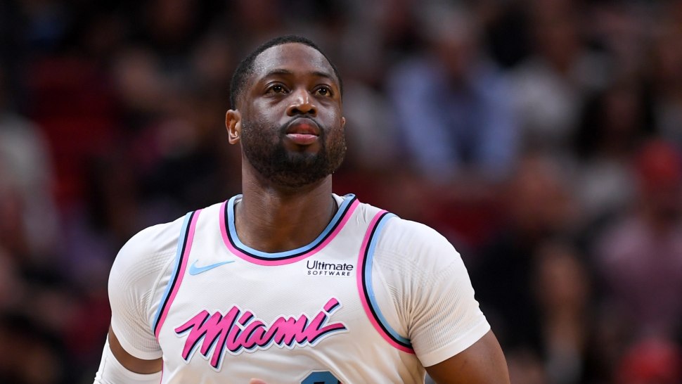 Wade игрок НБА