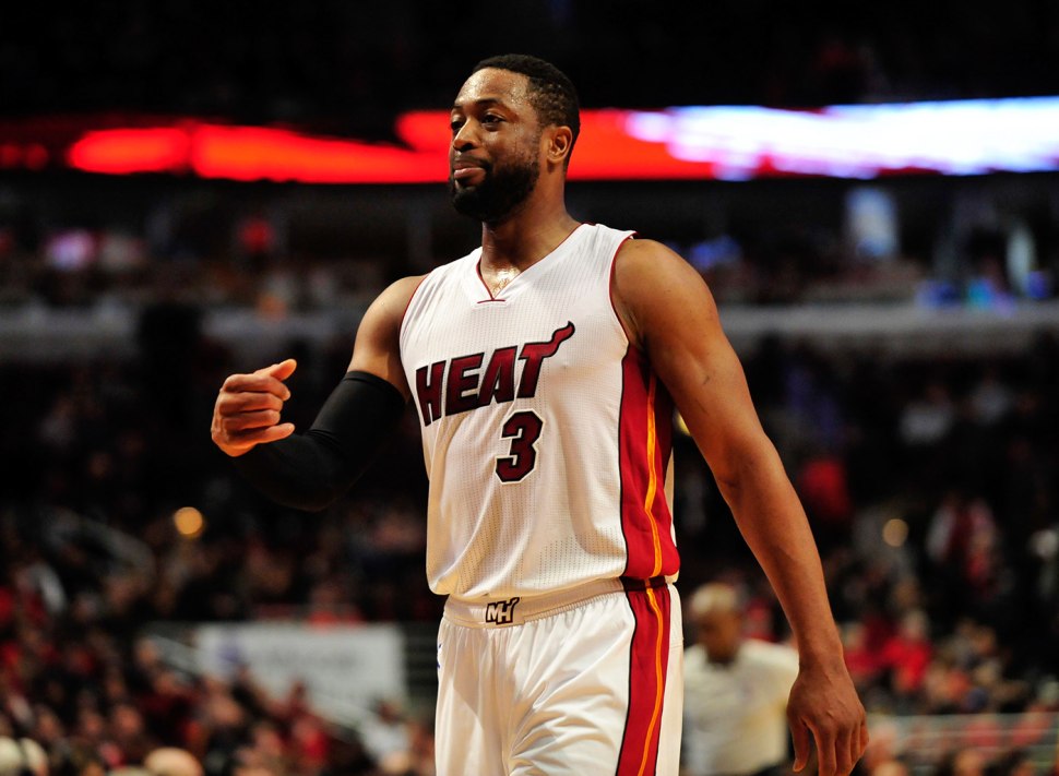 Dwyane Wade