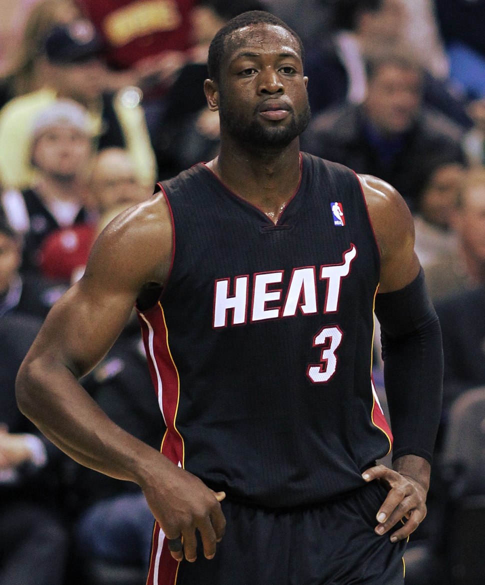 Wade баскетболист