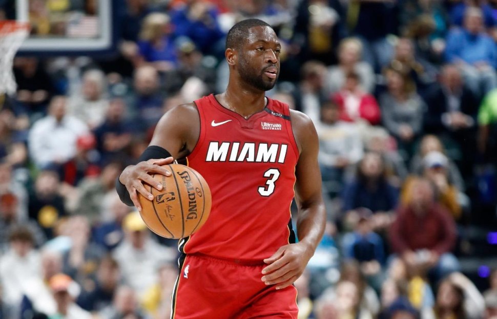 Уэйд NBA