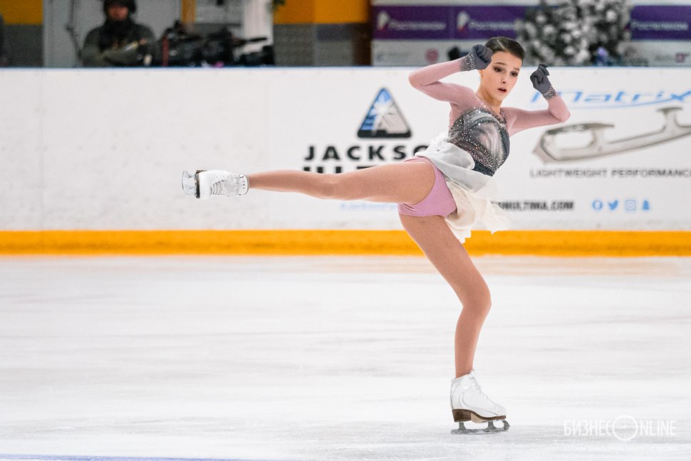 Александра Трусова фигуристка 2022