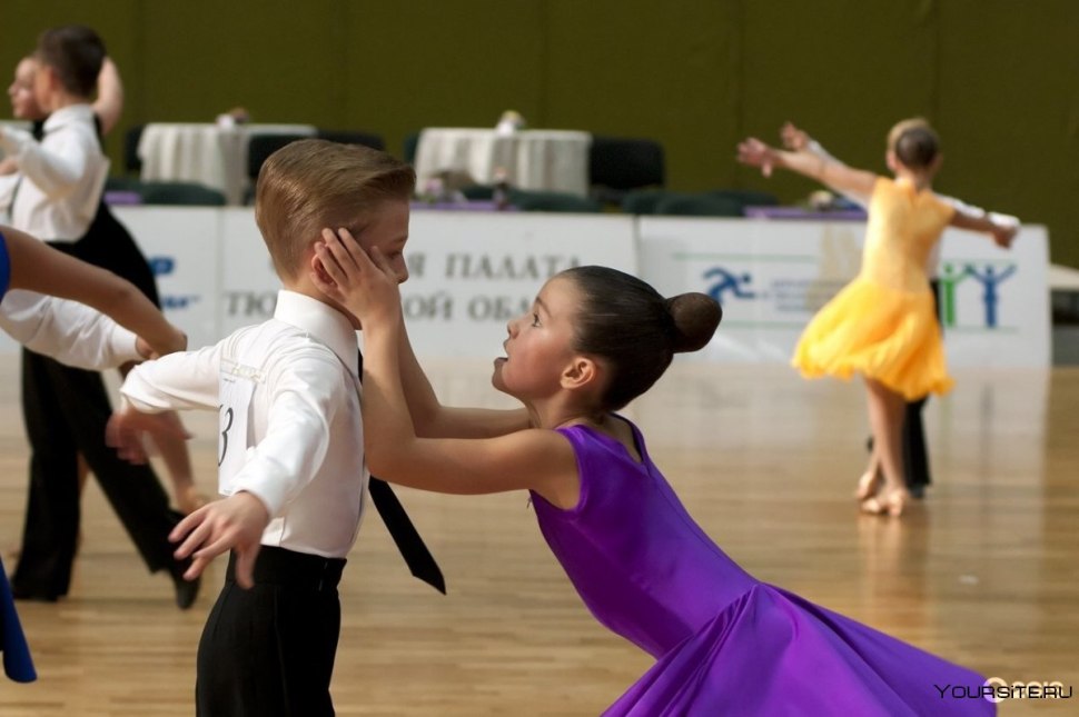 Чемпионы мира по спортивным Бальным танцам 2019