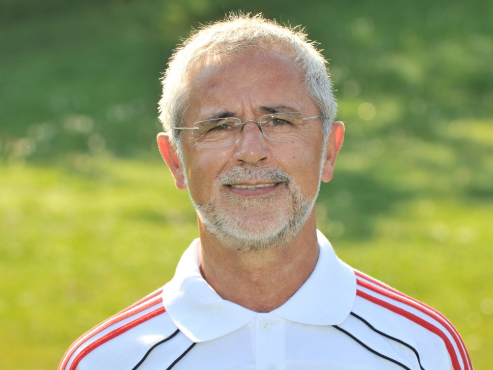 Герд Мюллер сейчас