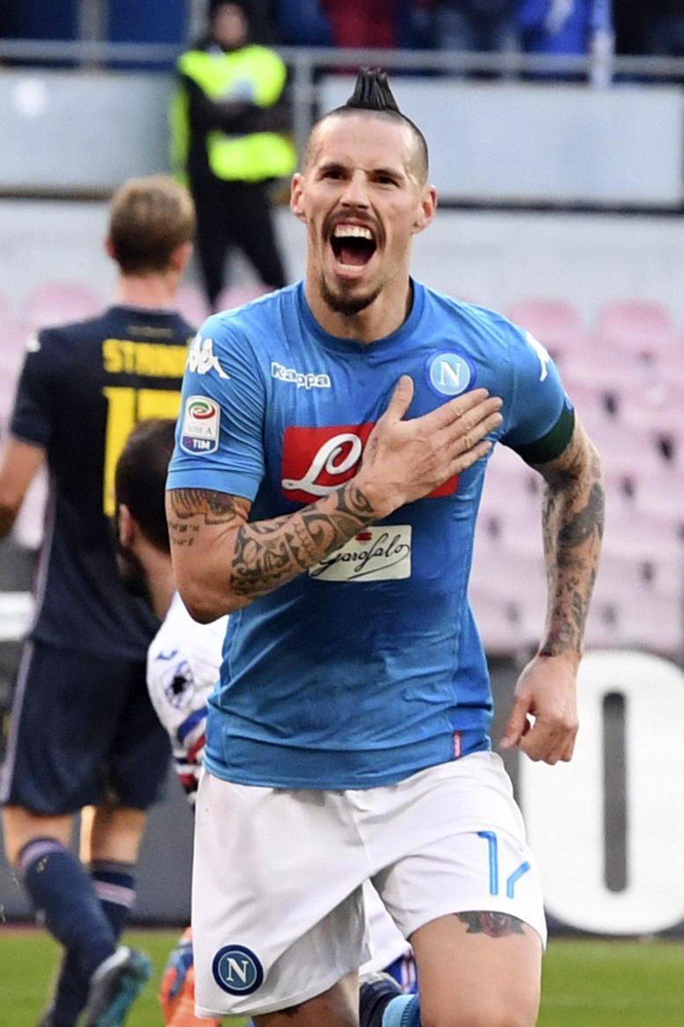 Hamsik футболист