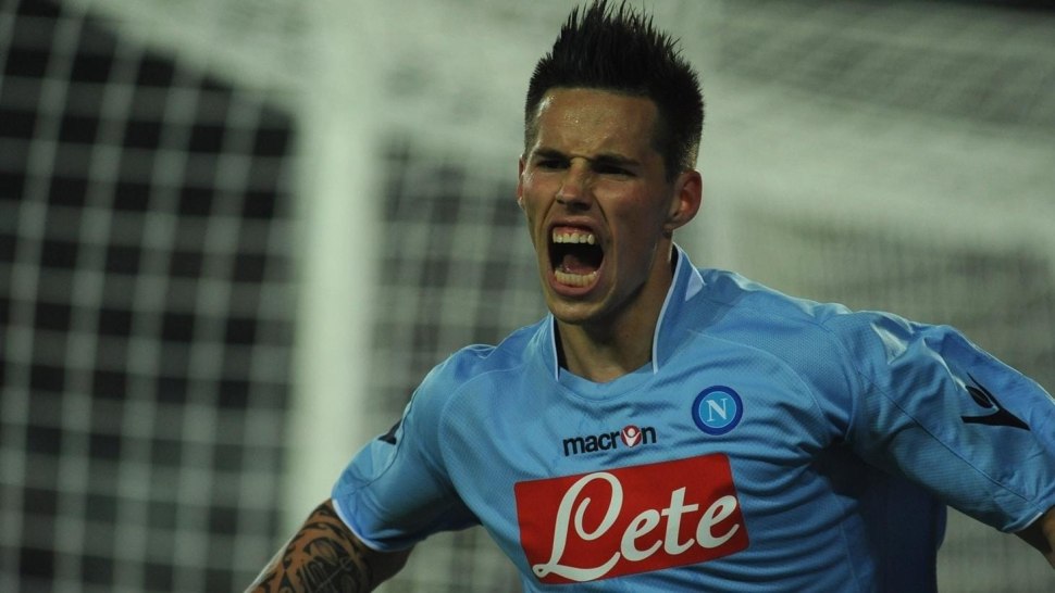 Hamsik Napoli