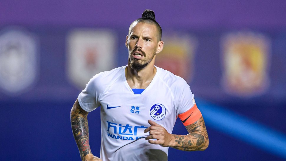 Марек Гамшик Гетеборг