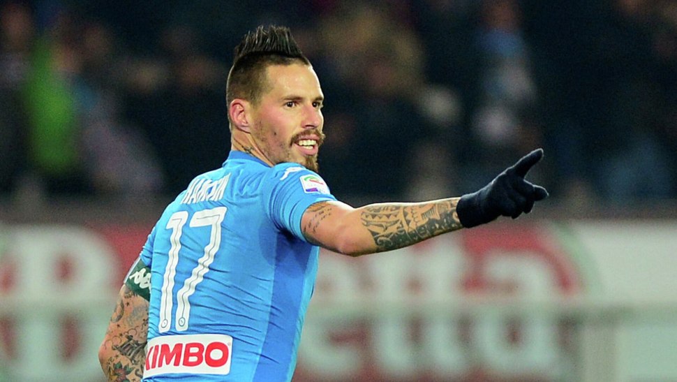 Hamsik 17