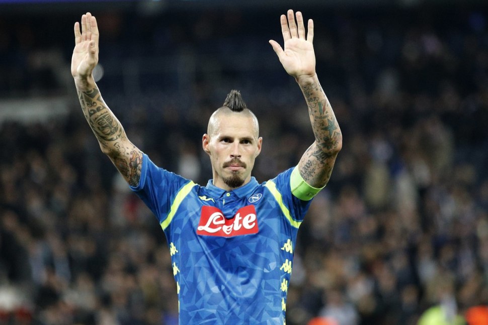 Marek Hamsik Napoli