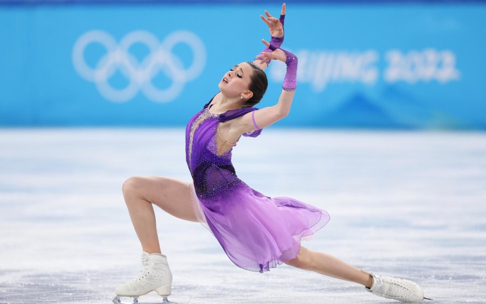 Щербакова Трусова Туктамышева ЧМ 2021