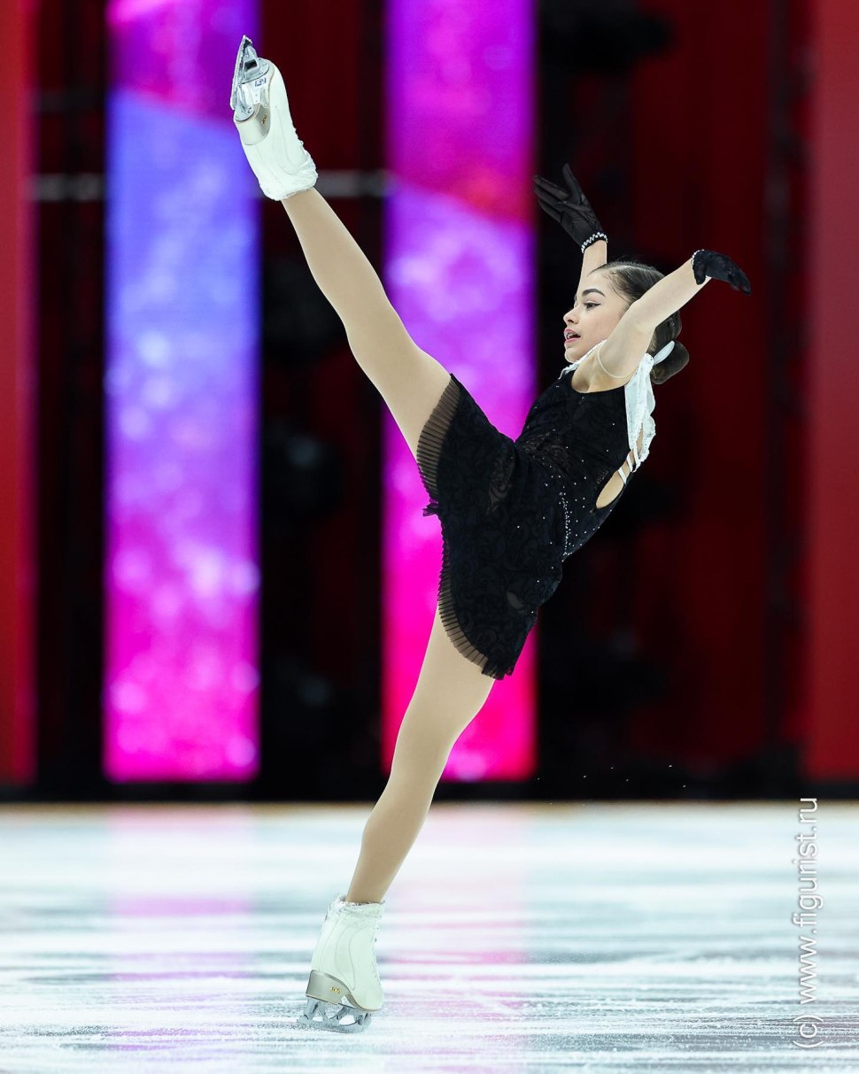 Камила Валиева фигуристка олимпиада 2022