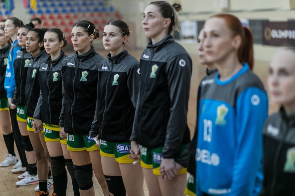 Шавман Анастасия Сергеевна гандбол