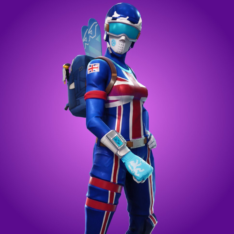 Mogul Master (GBR ФОРТНАЙТ