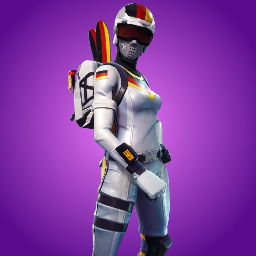 Mogul Master ФОРТНАЙТ
