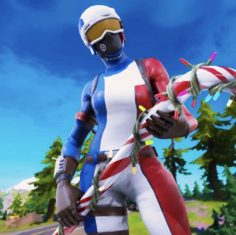 Mogul Master ФОРТНАЙТ