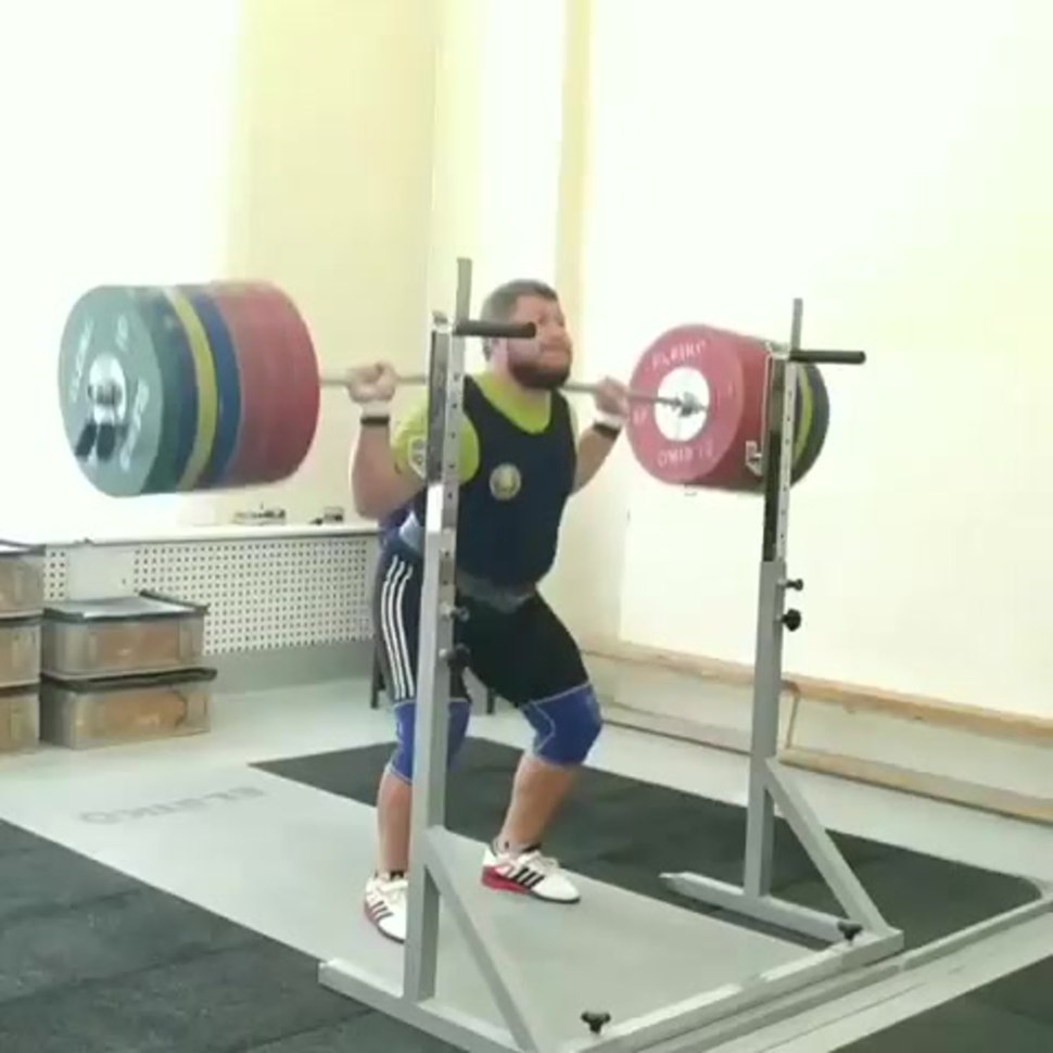 Тяжелая атлетика Беларусь