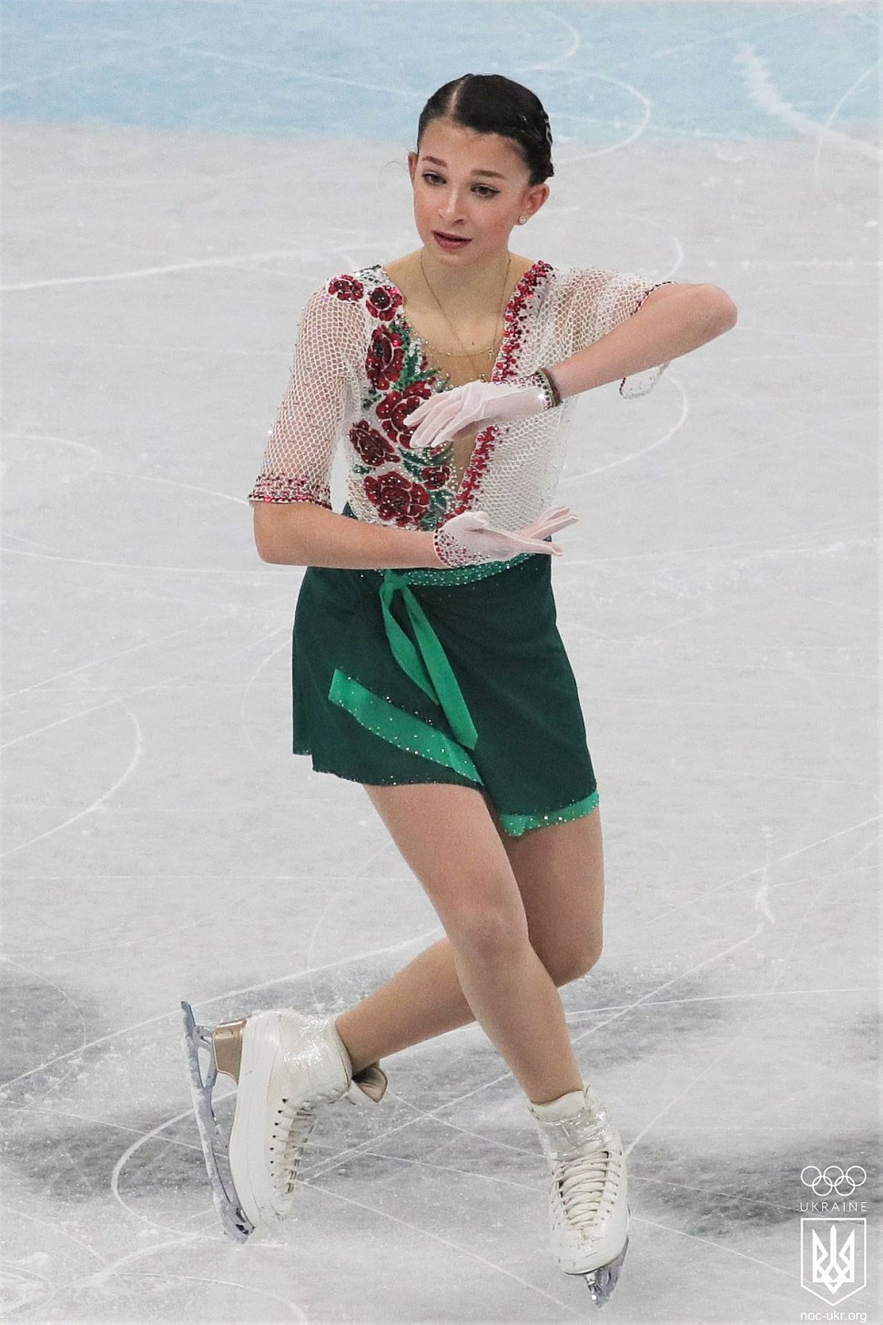 Сергей Бобров фигурист