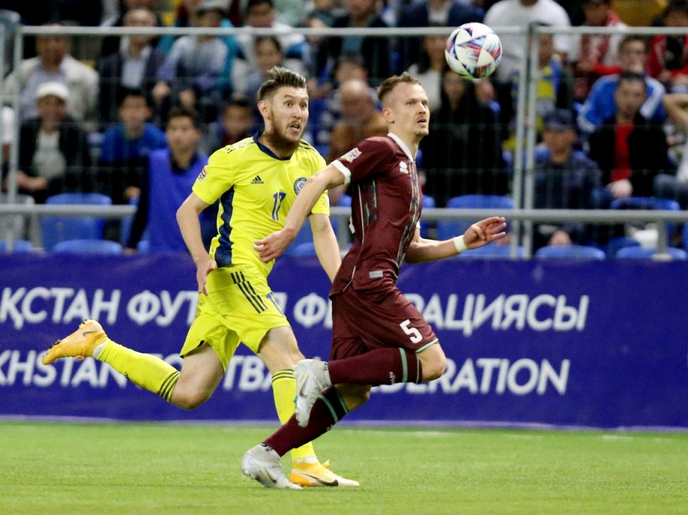 Матч Белоруссия Казахстан