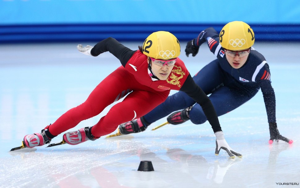 Светлана Бойко конькобежный спорт